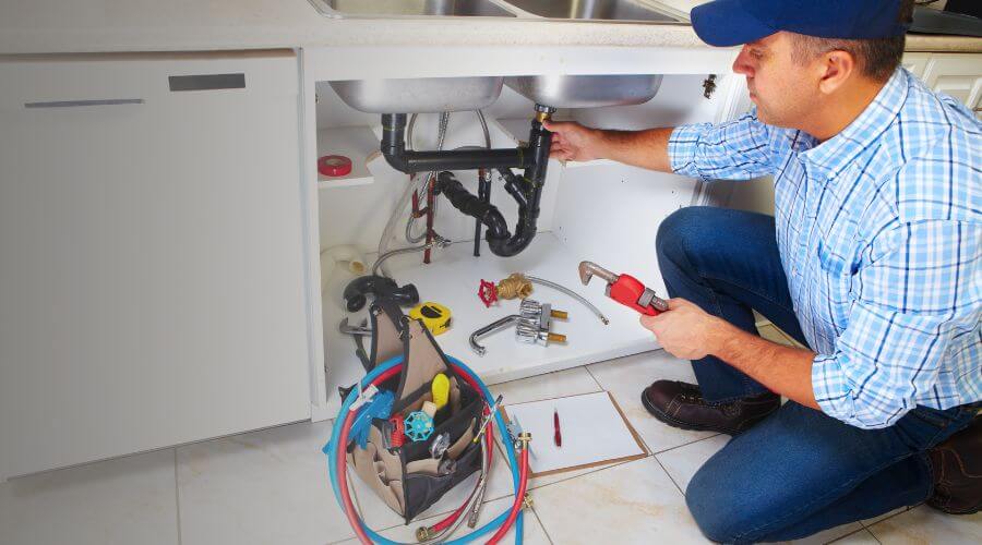 Professional emergency plumbing in Trempealeau, WI